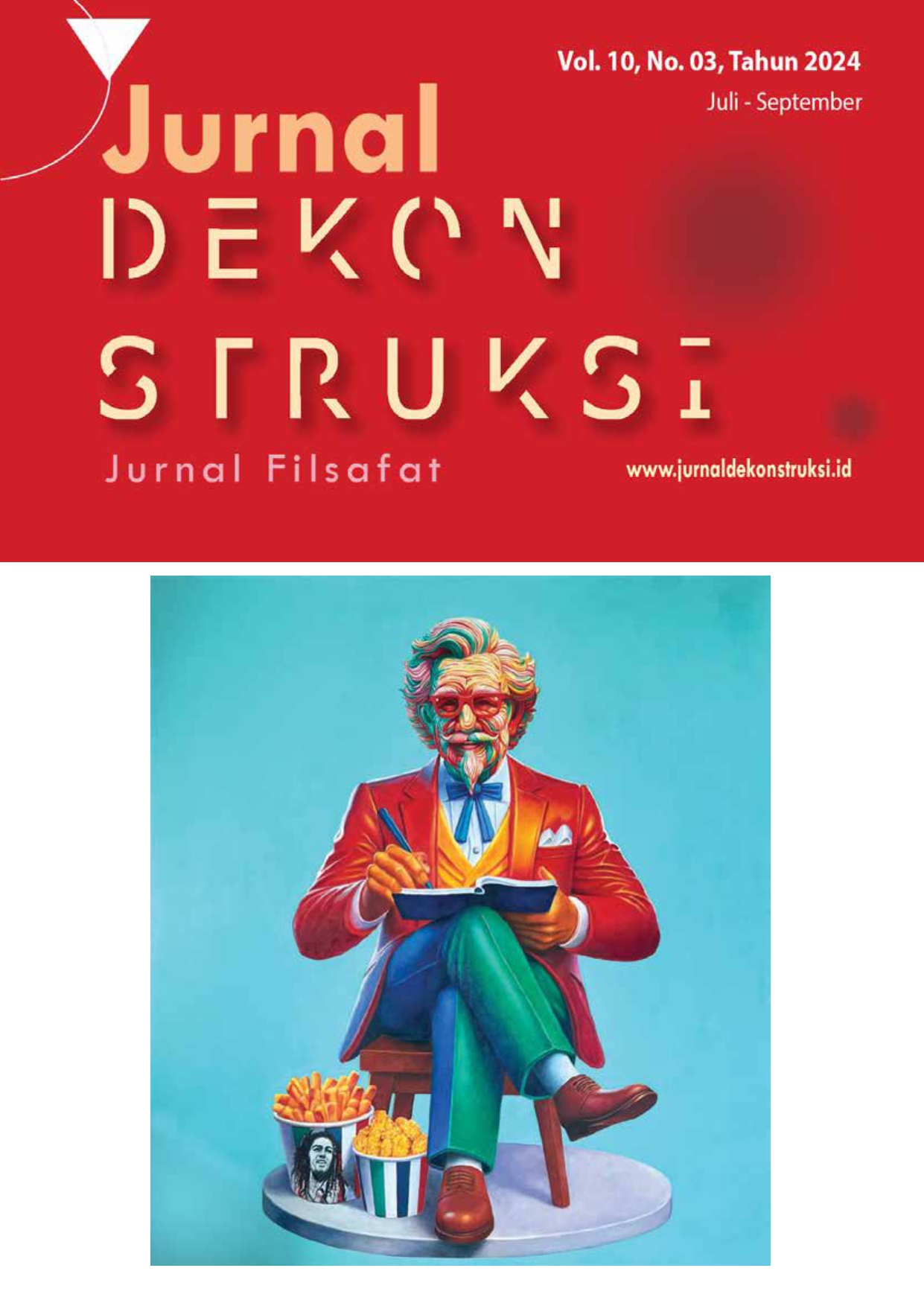 					View Vol. 10 No. 03 (2024): Jurnal Dekonstruksi Volume 10.3
				